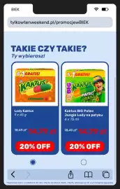 Biedronka gazetka Strona 9