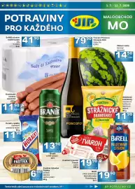 Jip leták Strana 1