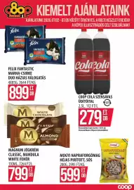 Coop akciós újság | Szolnok Oldal 1