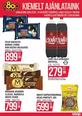 Coop | Szolnok (érvényes eddig: 5-07)