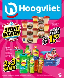 Hoogvliet folder week 27 Pagina 1