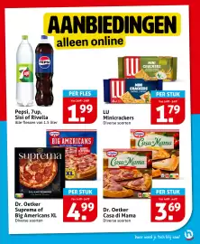 Hoogvliet folder week 27 Pagina 35