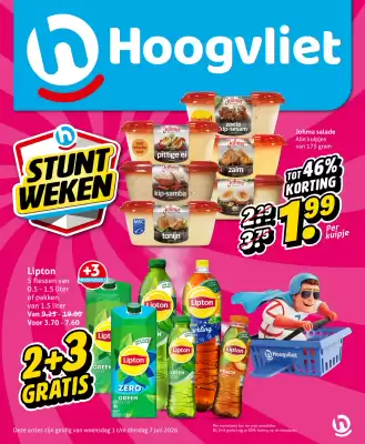 Hoogvliet (geldig t/m 7-07)