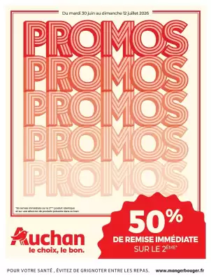 Auchan folder (geldig t/m 12-07)