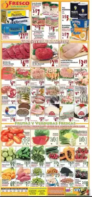 Fresco (valid until 30-06)