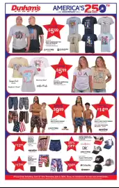 Dunham's Sports weekly ad week 26 Page 10
