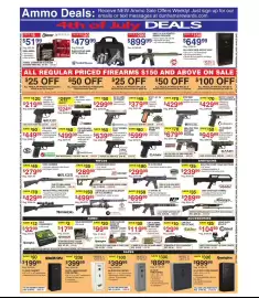 Dunham's Sports weekly ad week 26 Page 11