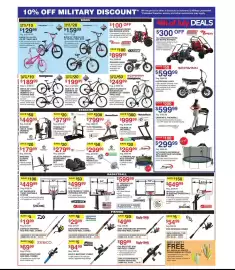 Dunham's Sports weekly ad week 26 Page 5