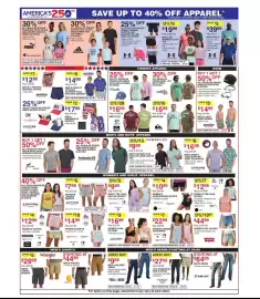 Dunham's Sports weekly ad week 26 Page 9