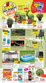 Wiglo Wunderland Prospekt woche 27 Seite 1