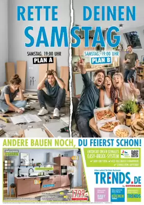 Trends Möbel (gültig bis 3-07)