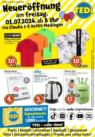 TEDi Prospekt woche 26 Seite 1