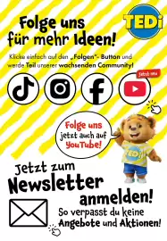 TEDi Prospekt woche 26 Seite 15
