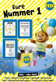 TEDi Prospekt woche 26 Seite 16