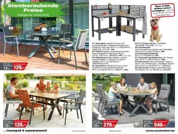 Möbelhof Prospekt Seite 2