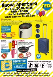 Volantino Tedi settimana 27 Pagina 1