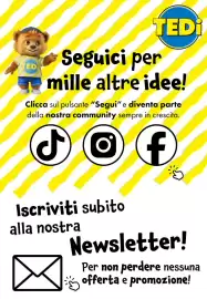 Volantino Tedi settimana 27 Pagina 17