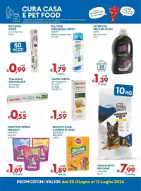 Volantino MD Discount Pagina 18
