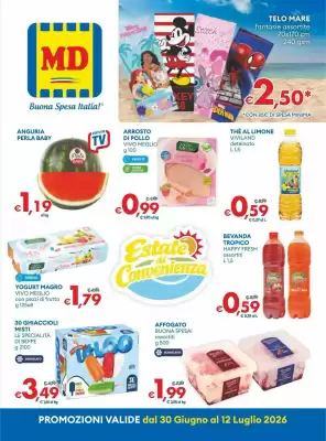 MD Discount (valido fino al 12-07)