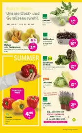 Biomarkt Prospekt Seite 2