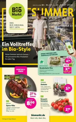 Biomarkt (gültig bis 14-07)