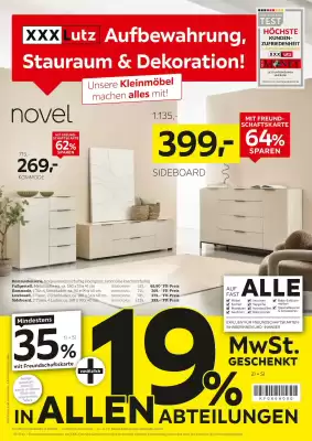 XXXLutz Prospekt (gültig bis 10-07)