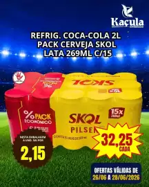 Catálogo Kaçula Supermercados Página 10