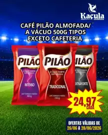 Catálogo Kaçula Supermercados Página 6