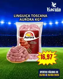 Catálogo Kaçula Supermercados Página 8