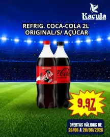 Catálogo Kaçula Supermercados Página 9