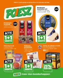 Poiesz folder week 27 Pagina 1