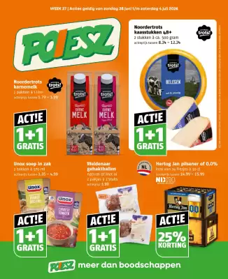 Poiesz (geldig t/m 4-07)