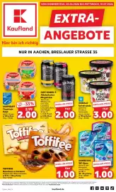 Kaufland DE folder week 26 Pagina 1