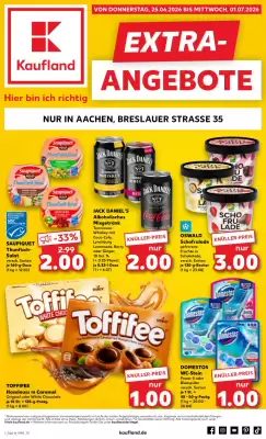 Kaufland DE (geldig t/m 1-07)
