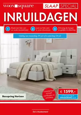 Woonsquare (geldig t/m 4-07)