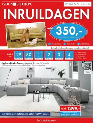 Woonsquare (geldig t/m 4-07)