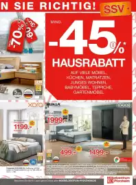 Möbelzentrum Pforzheim Prospekt Seite 11