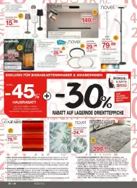 Möbelzentrum Pforzheim Prospekt Seite 8