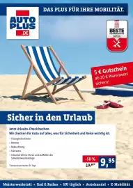 AUTO plus Prospekt Seite 1