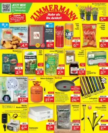 Zimmermann Prospekt woche 27 Seite 1
