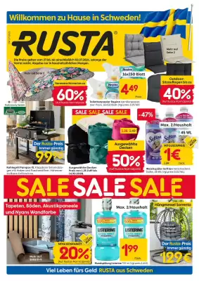 Rusta (gültig bis 3-07)