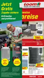 Toom Baumarkt Prospekt woche 26 Seite 1