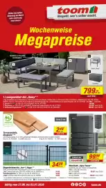 Toom Baumarkt Prospekt woche 26 Seite 3