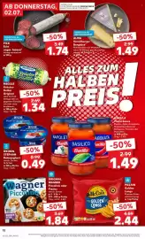 Kaufland Prospekt woche 27 Seite 12