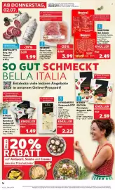 Kaufland Prospekt woche 27 Seite 16