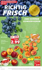 Kaufland Prospekt woche 27 Seite 2