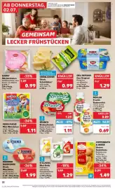 Kaufland Prospekt woche 27 Seite 22