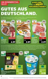 Kaufland Prospekt woche 27 Seite 24