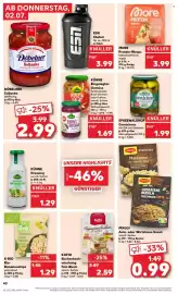 Kaufland Prospekt woche 27 Seite 40