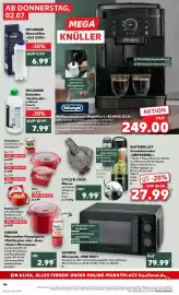 Kaufland Prospekt woche 27 Seite 46